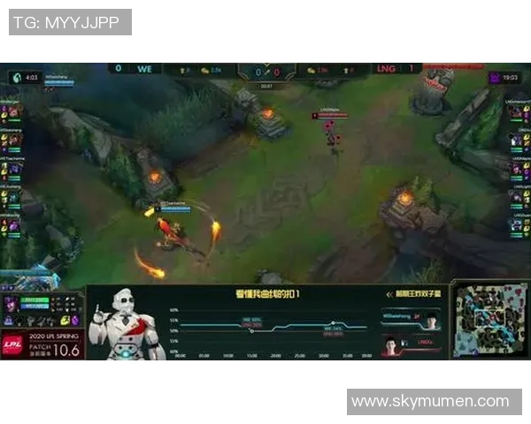 王者荣耀战术解析LNG中路突破体系的战略布局与执行技巧