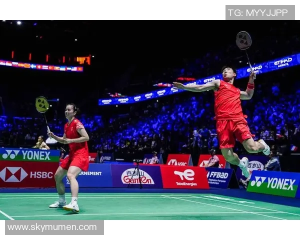 陈芳独家分享羽毛球技巧与心得助你提升竞技水平与乐趣 陈芳独家分享羽毛球技巧与心得助你提升竞技水平与乐趣